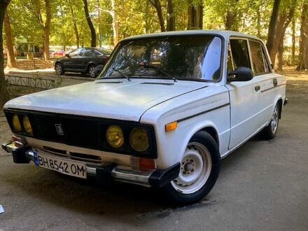 Білий ВАЗ 2106, об'ємом двигуна 1.3 л та пробігом 186 тис. км за 600 $, фото 1 на Automoto.ua