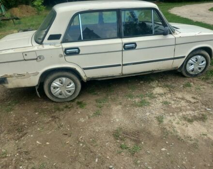 Білий ВАЗ 2106, об'ємом двигуна 1 л та пробігом 100 тис. км за 260 $, фото 1 на Automoto.ua