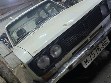 Білий ВАЗ 2106, об'ємом двигуна 1.5 л та пробігом 255 тис. км за 392 $, фото 1 на Automoto.ua