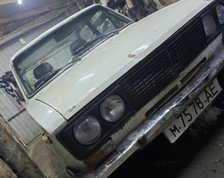 Белый ВАЗ 2106, объемом двигателя 1.5 л и пробегом 1 тыс. км за 392 $, фото 1 на Automoto.ua