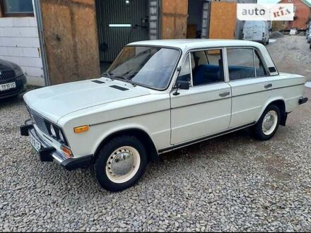 ВАЗ 2106 1986 в Тульчине на Automoto.ua Белый ВАЗ 2106, объемом двигателя 1.3 л и пробегом 82 тыс. км за 2658 $, фото 1 на Automoto.ua