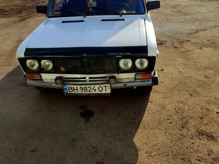 ВАЗ 2106 1986 в Новоукраинке на Automoto.ua Белый ВАЗ 2106, объемом двигателя 1.5 л и пробегом 220 тыс. км за 800 $, фото 1 на Automoto.ua
