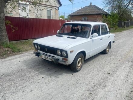 Белый ВАЗ 2106, объемом двигателя 1.3 л и пробегом 87 тыс. км за 650 $, фото 1 на Automoto.ua
