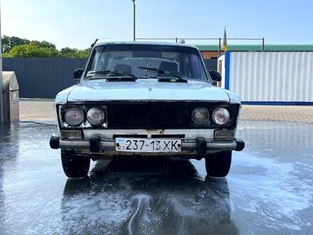 Белый ВАЗ 2106, объемом двигателя 1.3 л и пробегом 0 тыс. км за 385 $, фото 1 на Automoto.ua