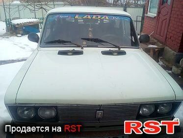 Білий ВАЗ 2106, об'ємом двигуна 1.6 л та пробігом 100 тис. км за 950 $, фото 1 на Automoto.ua
