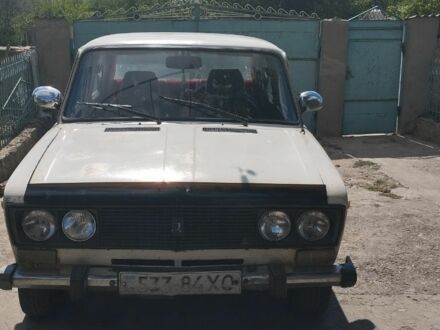 Белый ВАЗ 2106, объемом двигателя 1.3 л и пробегом 56 тыс. км за 357 $, фото 1 на Automoto.ua