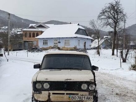 Белый ВАЗ 2106, объемом двигателя 1.3 л и пробегом 100 тыс. км за 300 $, фото 1 на Automoto.ua