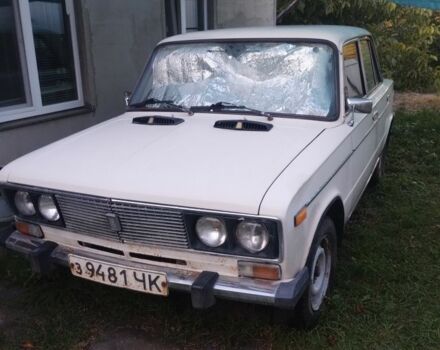 Білий ВАЗ 2106, об'ємом двигуна 0 л та пробігом 61 тис. км за 606 $, фото 1 на Automoto.ua