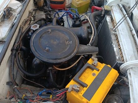 Белый ВАЗ 2106, объемом двигателя 0 л и пробегом 939 тыс. км за 750 $, фото 1 на Automoto.ua