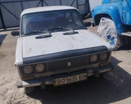 Белый ВАЗ 2106, объемом двигателя 0 л и пробегом 2 тыс. км за 350 $, фото 1 на Automoto.ua