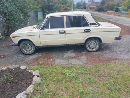 Білий ВАЗ 2106, об'ємом двигуна 1.5 л та пробігом 22 тис. км за 713 $, фото 1 на Automoto.ua