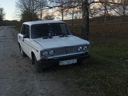 Білий ВАЗ 2106, об'ємом двигуна 1 л та пробігом 38 тис. км за 460 $, фото 1 на Automoto.ua