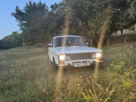 Белый ВАЗ 2106, объемом двигателя 1.5 л и пробегом 3 тыс. км за 1200 $, фото 1 на Automoto.ua