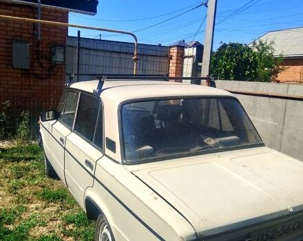 Белый ВАЗ 2106, объемом двигателя 1.3 л и пробегом 0 тыс. км за 600 $, фото 1 на Automoto.ua