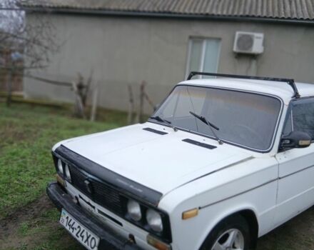 Белый ВАЗ 2106, объемом двигателя 0 л и пробегом 1 тыс. км за 900 $, фото 1 на Automoto.ua