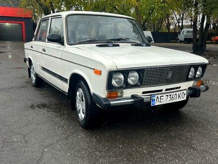 ВАЗ 2106 1986 в Петропавловке на Automoto.ua Белый ВАЗ 2106, объемом двигателя 1.5 л и пробегом 0 тыс. км за 700 $, фото 1 на Automoto.ua