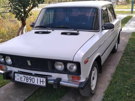 Білий ВАЗ 2106, об'ємом двигуна 0 л та пробігом 92 тис. км за 846 $, фото 1 на Automoto.ua