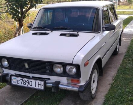 Білий ВАЗ 2106, об'ємом двигуна 0 л та пробігом 92 тис. км за 846 $, фото 1 на Automoto.ua