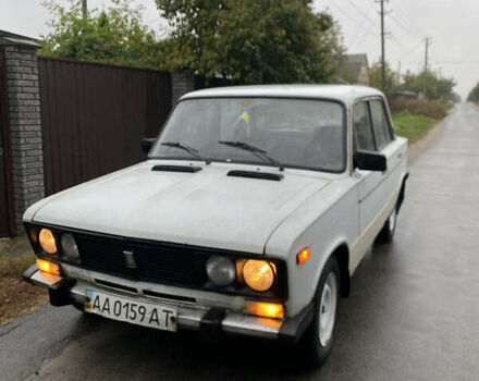Білий ВАЗ 2106, об'ємом двигуна 0 л та пробігом 15 тис. км за 700 $, фото 1 на Automoto.ua