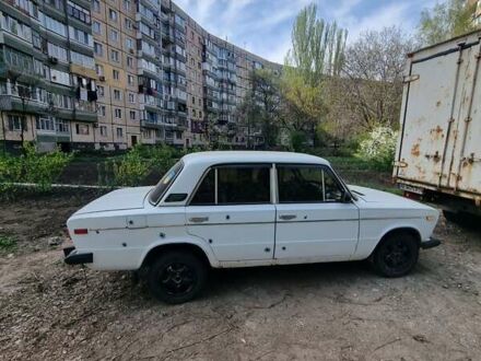 ВАЗ 2106 1986 в Кривом Роге на Automoto.ua Белый ВАЗ 2106, объемом двигателя 1.3 л и пробегом 170 тыс. км за 2500 $, фото 1 на Automoto.ua