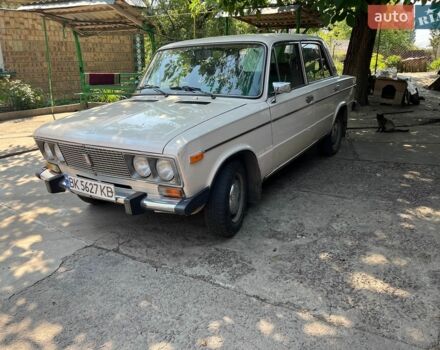 Белый ВАЗ 2106, объемом двигателя 1.3 л и пробегом 887 тыс. км за 1500 $, фото 1 на Automoto.ua