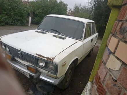 Белый ВАЗ 2106, объемом двигателя 1.2 л и пробегом 10 тыс. км за 286 $, фото 1 на Automoto.ua