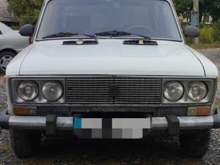Белый ВАЗ 2106, объемом двигателя 1.5 л и пробегом 100 тыс. км за 476 $, фото 1 на Automoto.ua