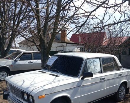 Белый ВАЗ 2106, объемом двигателя 1.3 л и пробегом 109 тыс. км за 1050 $, фото 1 на Automoto.ua