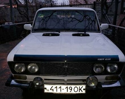 Белый ВАЗ 2106, объемом двигателя 1.3 л и пробегом 27 тыс. км за 1500 $, фото 1 на Automoto.ua