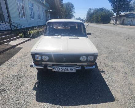 Белый ВАЗ 2106, объемом двигателя 0 л и пробегом 100 тыс. км за 651 $, фото 1 на Automoto.ua
