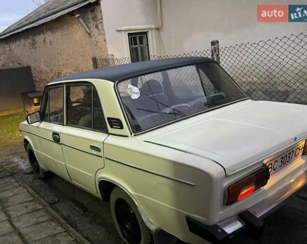 Белый ВАЗ 2106, объемом двигателя 1.6 л и пробегом 197 тыс. км за 500 $, фото 1 на Automoto.ua