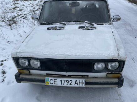 Белый ВАЗ 2106, объемом двигателя 0 л и пробегом 87 тыс. км за 400 $, фото 1 на Automoto.ua