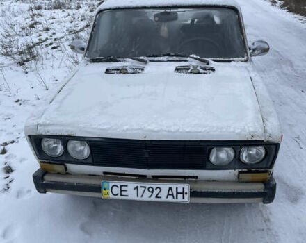 Білий ВАЗ 2106, об'ємом двигуна 0 л та пробігом 87 тис. км за 400 $, фото 1 на Automoto.ua