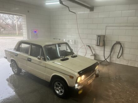 Білий ВАЗ 2106, об'ємом двигуна 1.3 л та пробігом 777 тис. км за 462 $, фото 1 на Automoto.ua