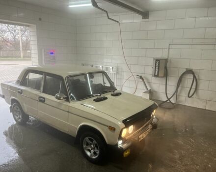 Белый ВАЗ 2106, объемом двигателя 1.3 л и пробегом 777 тыс. км за 462 $, фото 1 на Automoto.ua