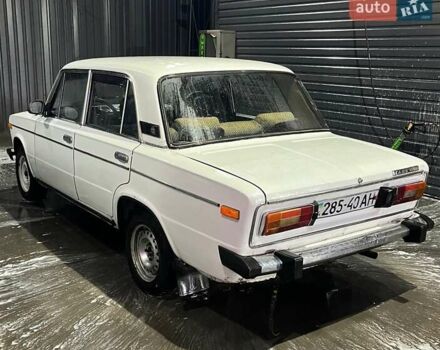 Білий ВАЗ 2106, об'ємом двигуна 1.6 л та пробігом 250 тис. км за 592 $, фото 1 на Automoto.ua