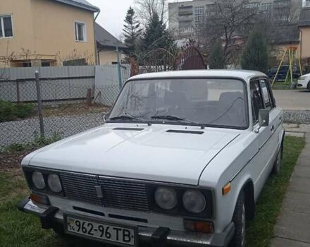 Білий ВАЗ 2106, об'ємом двигуна 1.3 л та пробігом 90 тис. км за 1200 $, фото 1 на Automoto.ua