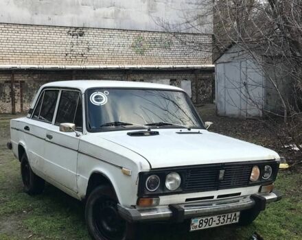 Білий ВАЗ 2106, об'ємом двигуна 1.6 л та пробігом 173 тис. км за 175 $, фото 1 на Automoto.ua