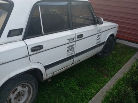Белый ВАЗ 2106, объемом двигателя 0 л и пробегом 1000 тыс. км за 594 $, фото 1 на Automoto.ua