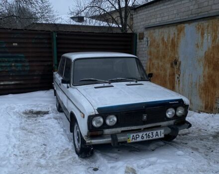 Білий ВАЗ 2106, об'ємом двигуна 1.5 л та пробігом 3 тис. км за 255 $, фото 1 на Automoto.ua