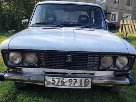 Белый ВАЗ 2106, объемом двигателя 1 л и пробегом 100 тыс. км за 381 $, фото 1 на Automoto.ua