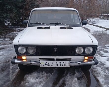 Білий ВАЗ 2106, об'ємом двигуна 1.5 л та пробігом 35 тис. км за 408 $, фото 1 на Automoto.ua