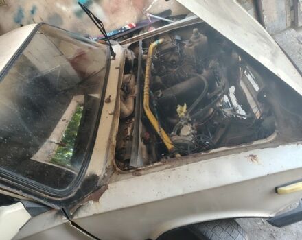 Білий ВАЗ 2106, об'ємом двигуна 0 л та пробігом 12 тис. км за 448 $, фото 1 на Automoto.ua