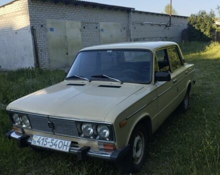 Белый ВАЗ 2106, объемом двигателя 0 л и пробегом 64 тыс. км за 562 $, фото 1 на Automoto.ua