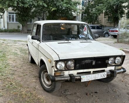 Білий ВАЗ 2106, об'ємом двигуна 1.5 л та пробігом 38 тис. км за 180 $, фото 1 на Automoto.ua