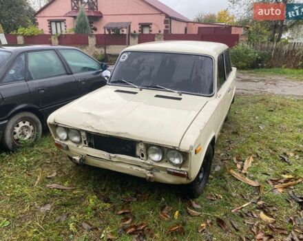Білий ВАЗ 2106, об'ємом двигуна 1.3 л та пробігом 46 тис. км за 331 $, фото 1 на Automoto.ua