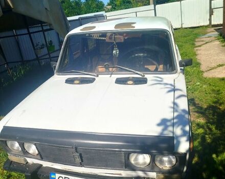 Білий ВАЗ 2106, об'ємом двигуна 1.6 л та пробігом 0 тис. км за 400 $, фото 1 на Automoto.ua