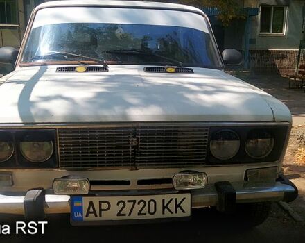 Белый ВАЗ 2106, объемом двигателя 1.3 л и пробегом 234 тыс. км за 750 $, фото 1 на Automoto.ua