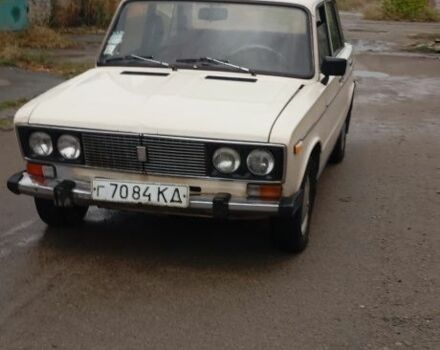 Білий ВАЗ 2106, об'ємом двигуна 0 л та пробігом 777 тис. км за 450 $, фото 1 на Automoto.ua