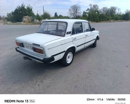 Білий ВАЗ 2106, об'ємом двигуна 0 л та пробігом 100 тис. км за 521 $, фото 1 на Automoto.ua